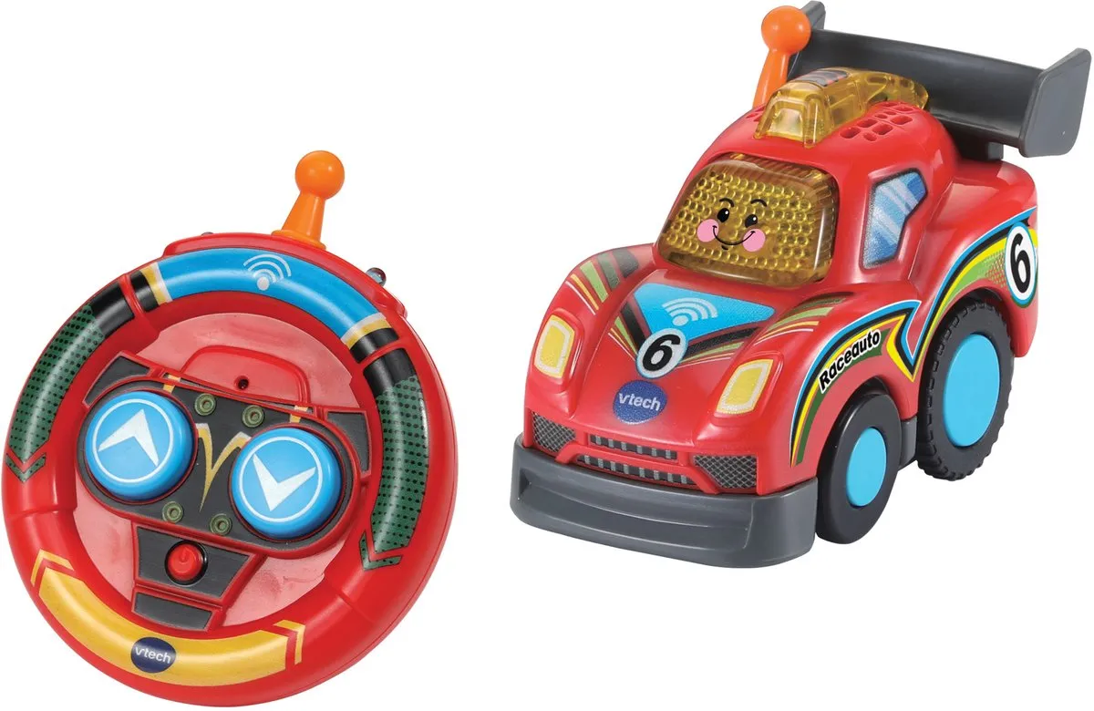 VTech Rick RC Raceauto 80-565623 - Multicolor