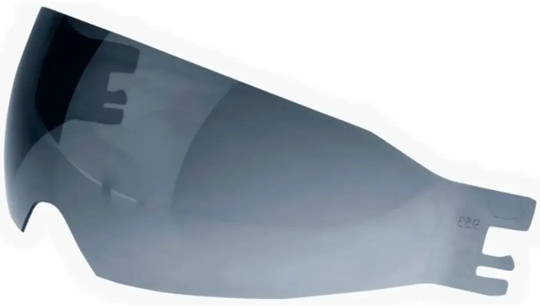 Mt Helmets Thunder 3 Sv Jet Zonnevizier Voor Helm Grijs