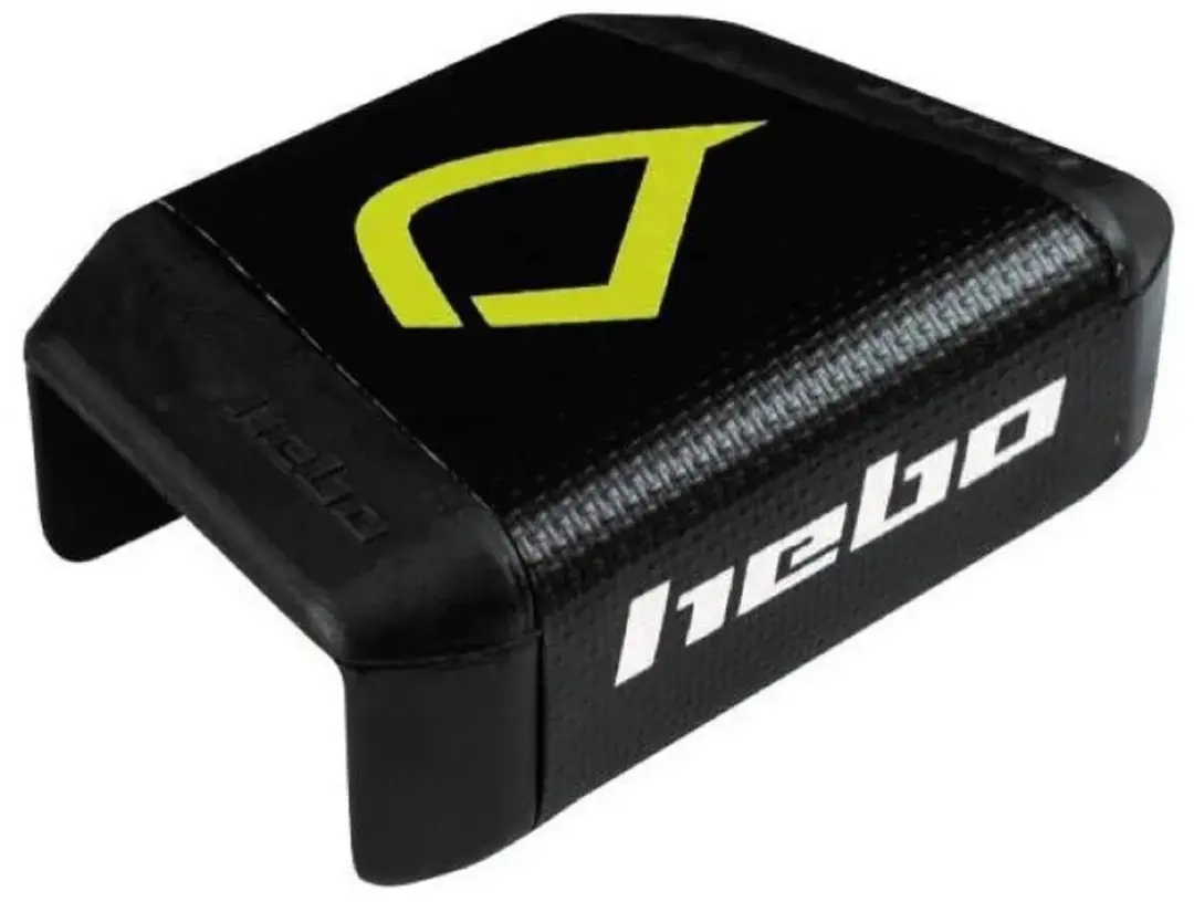 Hebo Trial Stuurpad Zwart