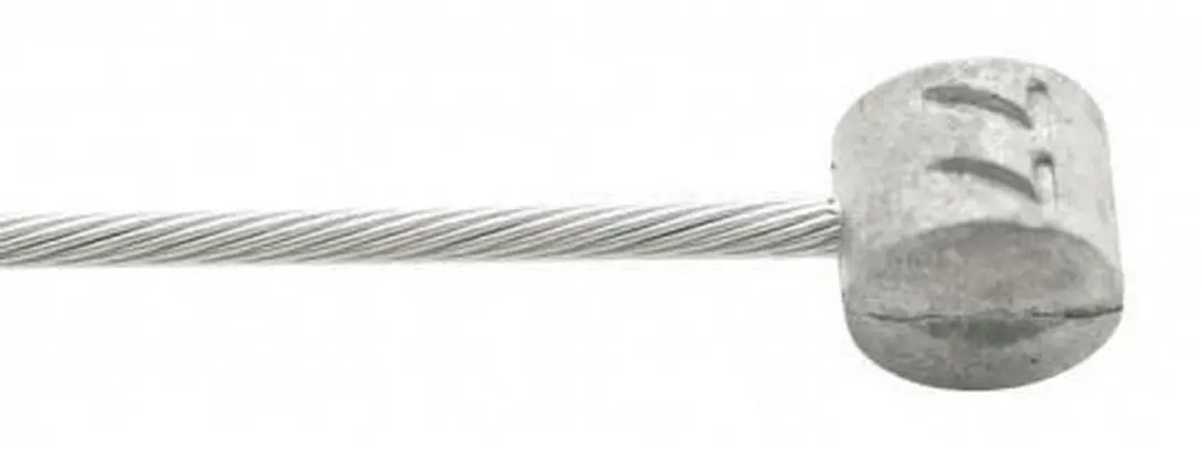 Elvedes Binnenkabel Versnelling RVS 3m - Nippel 4x4mm - 50 Stuks - afbeelding 5 van 6