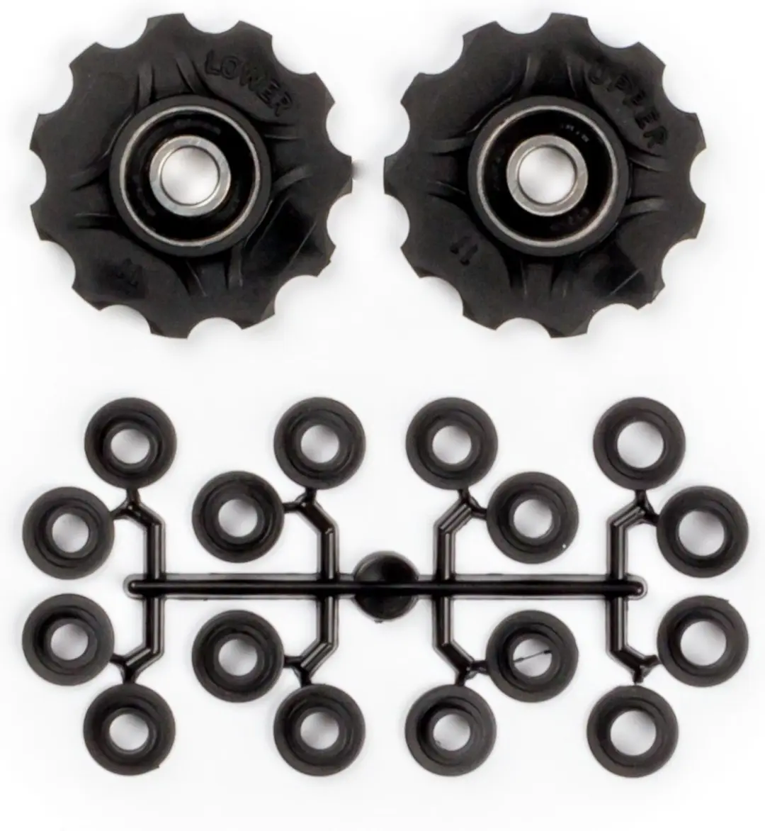 Elvedes Derailleurwieltjes 11T 7-11v