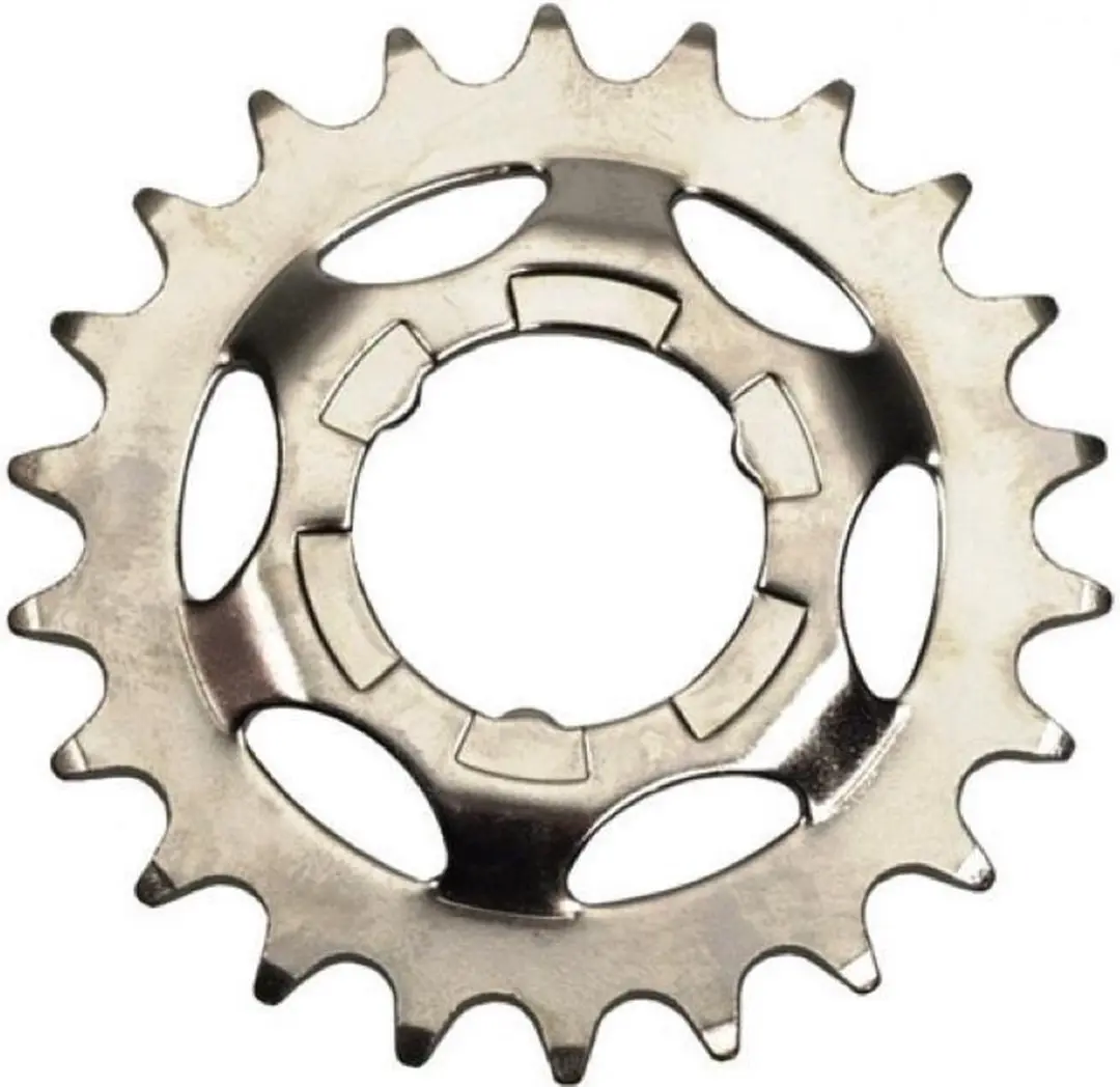 Shimano Tandwiel Interne Naaf 22t Bol Zilver 10 Stuks