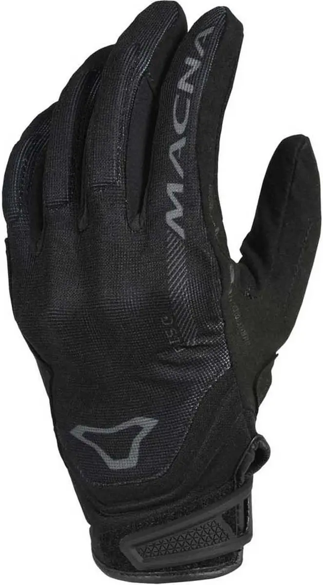 Macna Recon Dameshandschoenen Zwart XL Vrouw