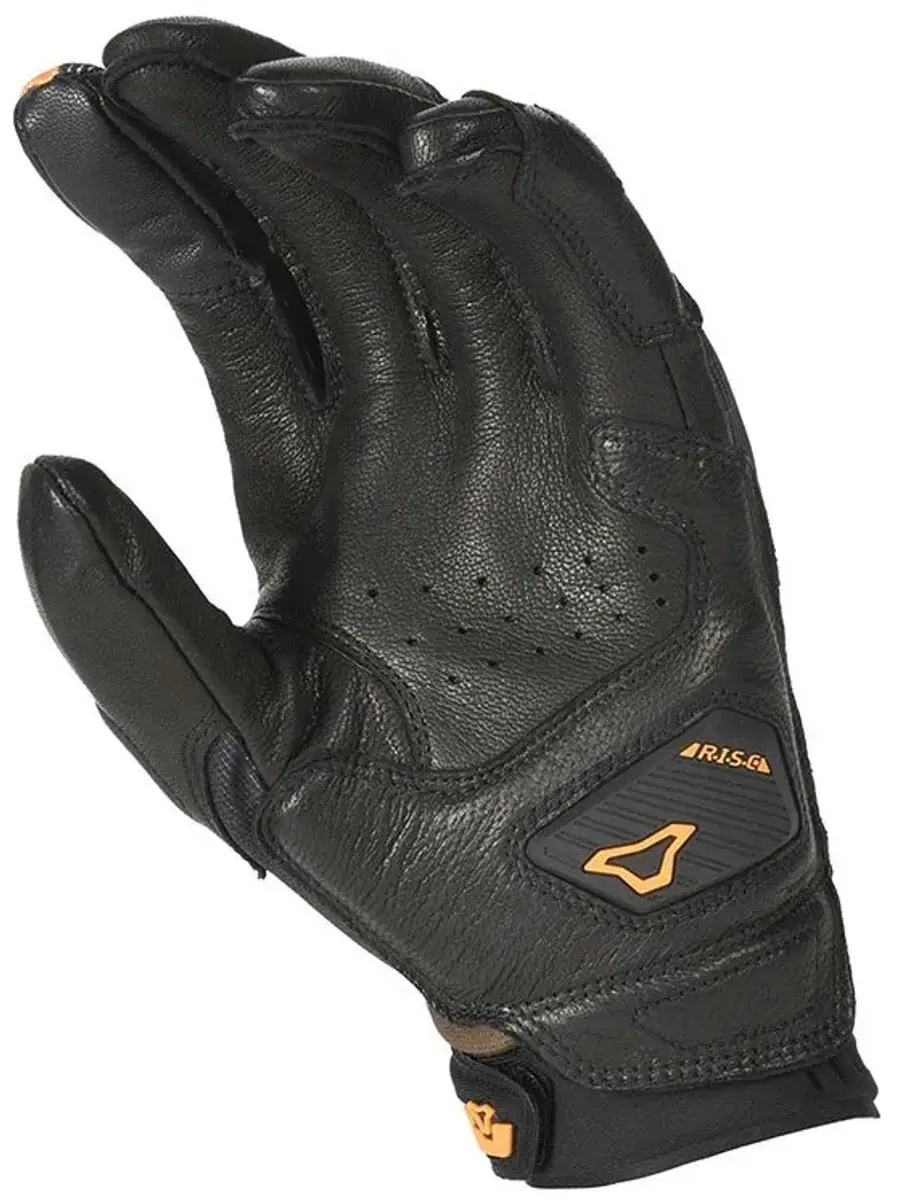 Macna Tanami Handschoenen M - Zwart/Orange