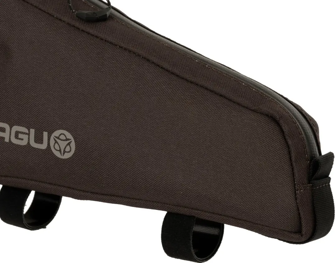 AGU Venture Frametas Fietstas Top Tube - 0,7L - Bruin
