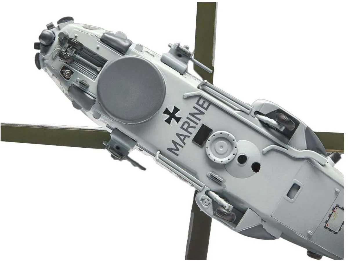Revell Militaire Voertuigen NH90 NFH Navy 1:72 Modelbouwpakket - 159 Onderdelen