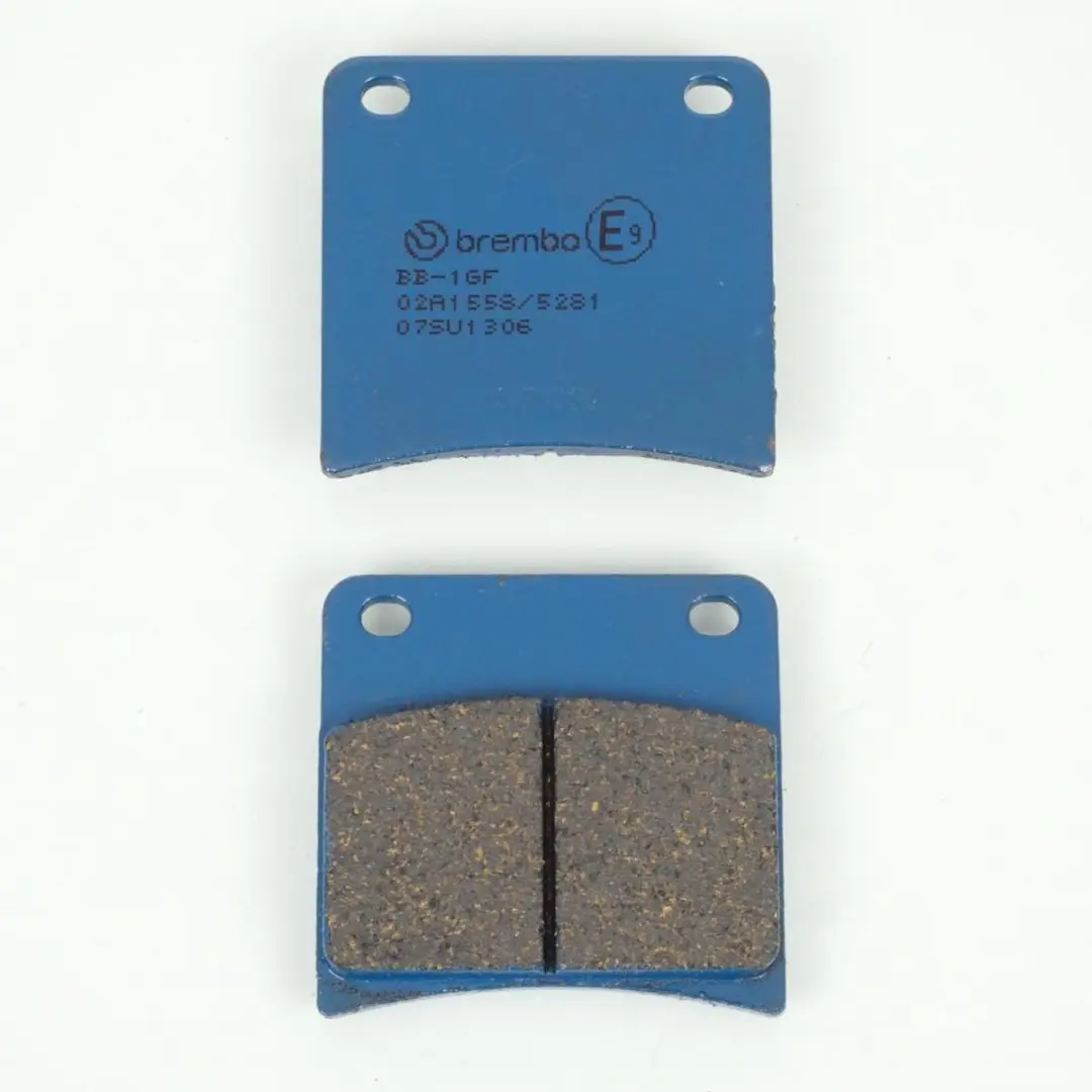 Plaquette de frein Brembo pour moto Suzuki 750 GSX katana 1989 à 1995 AV Neuf