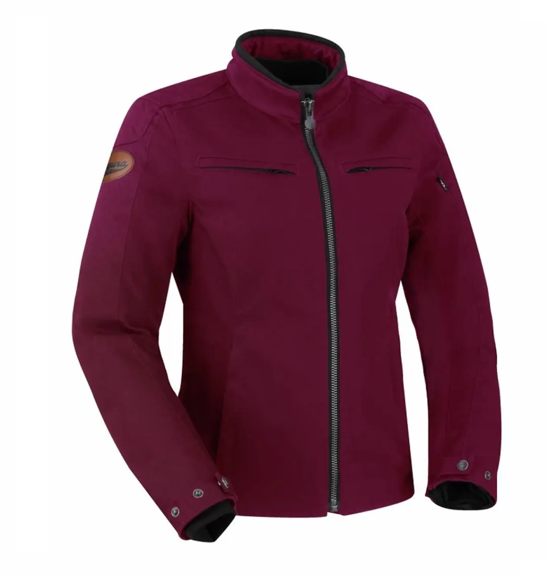 Segura Garrisson Jas Dames Bordeaux