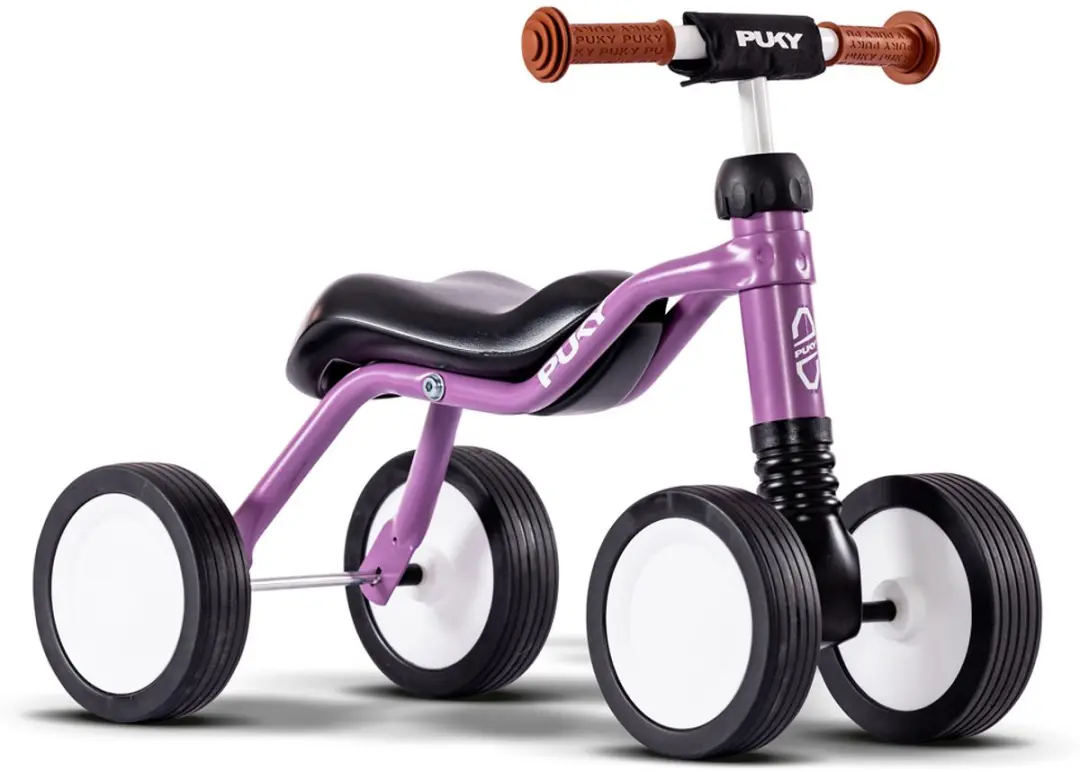 Puky Wutsch Perky Purple