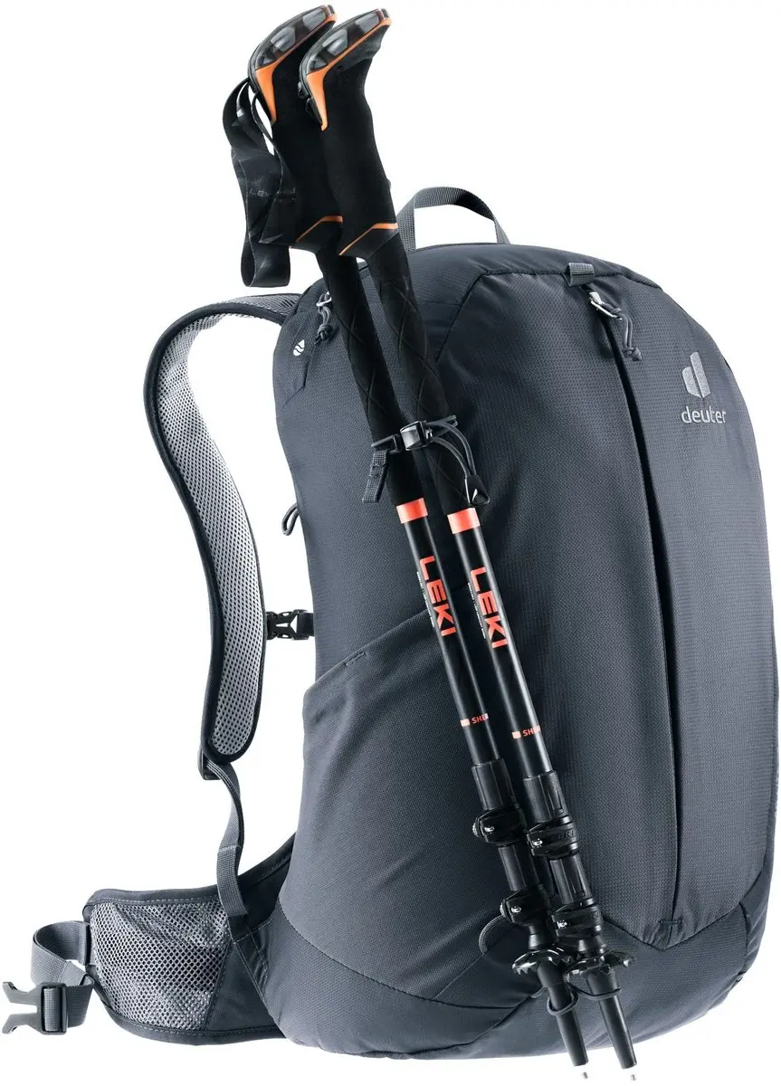 Deuter AC Lite Backpack 23 Rugzak - 23L - Zwart - afbeelding 3 van 6