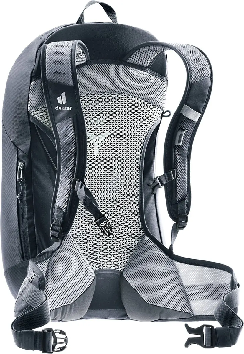 Deuter AC Lite Backpack 23 Rugzak - 23L - Zwart - afbeelding 4 van 6