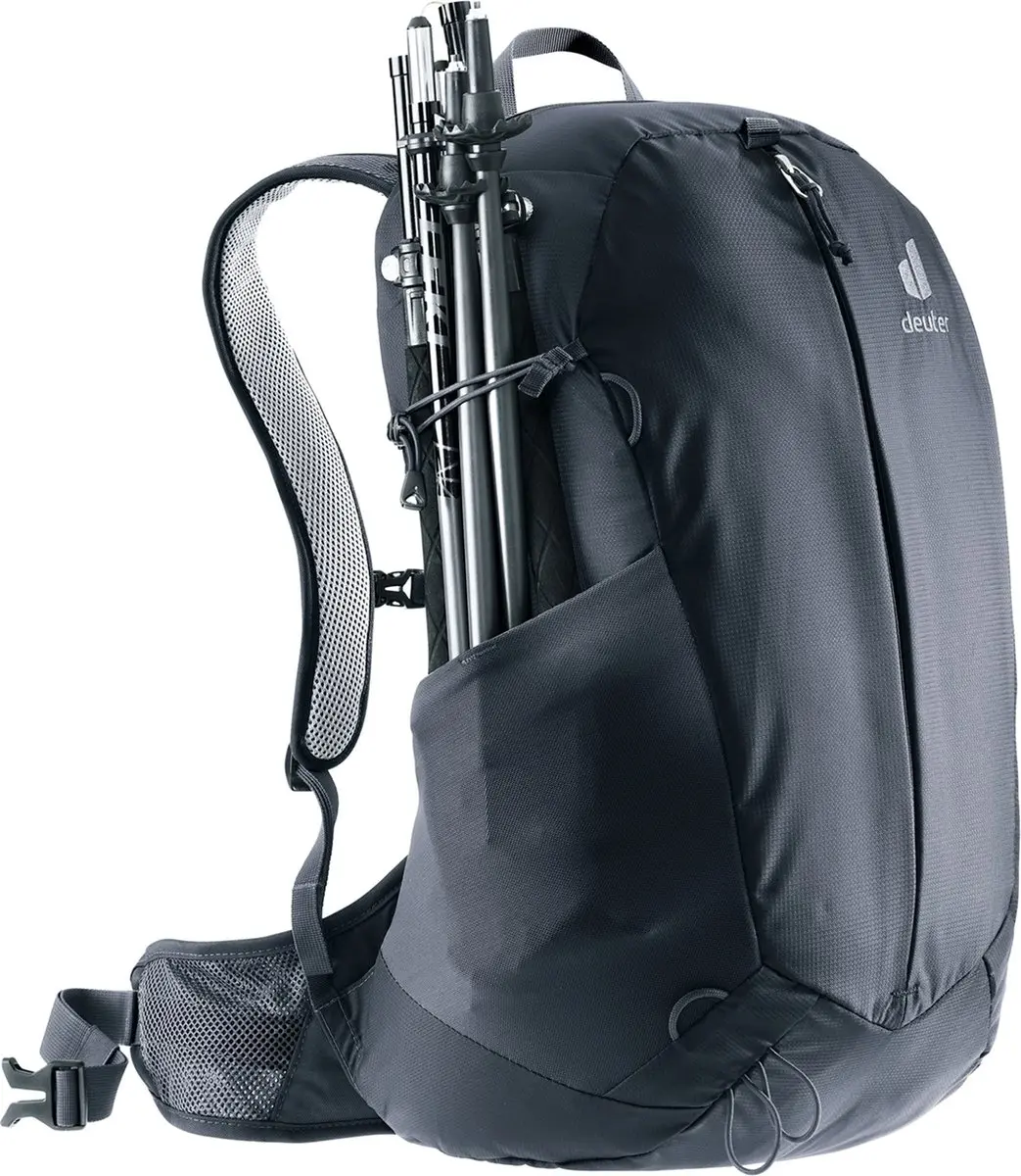 Deuter AC Lite Backpack 23 Rugzak - 23L - Zwart - afbeelding 6 van 6