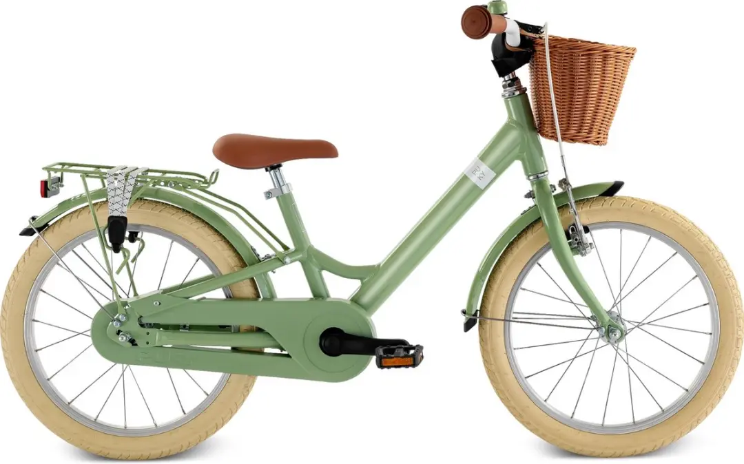 Puky Youke Kinderfiets 18"