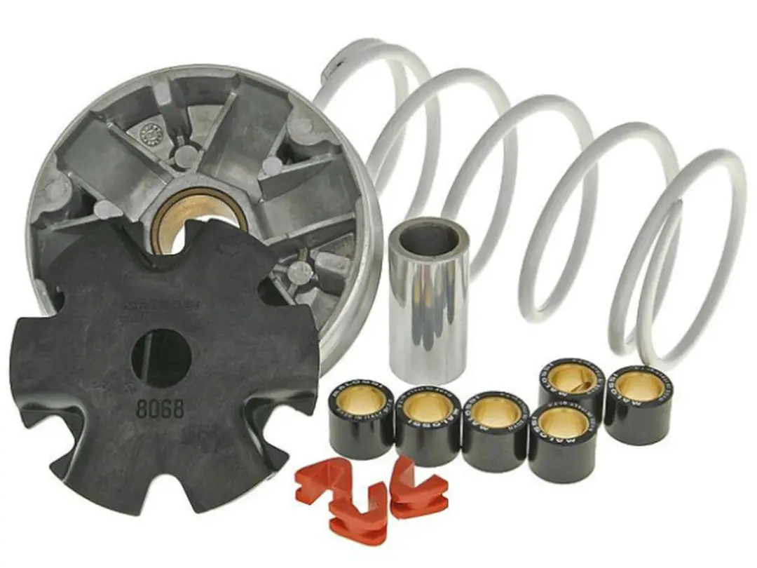 Variateurset Malossi Multivar GY6 50cc 4 Takt