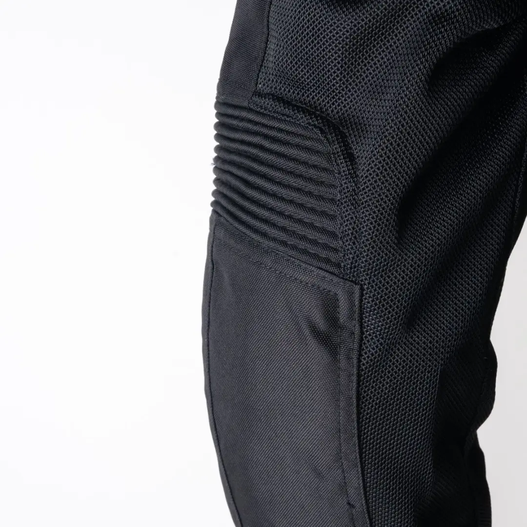 Gms FiftySix.7 Textiele Motorjas - Zwart 4XL - afbeelding 6 van 6