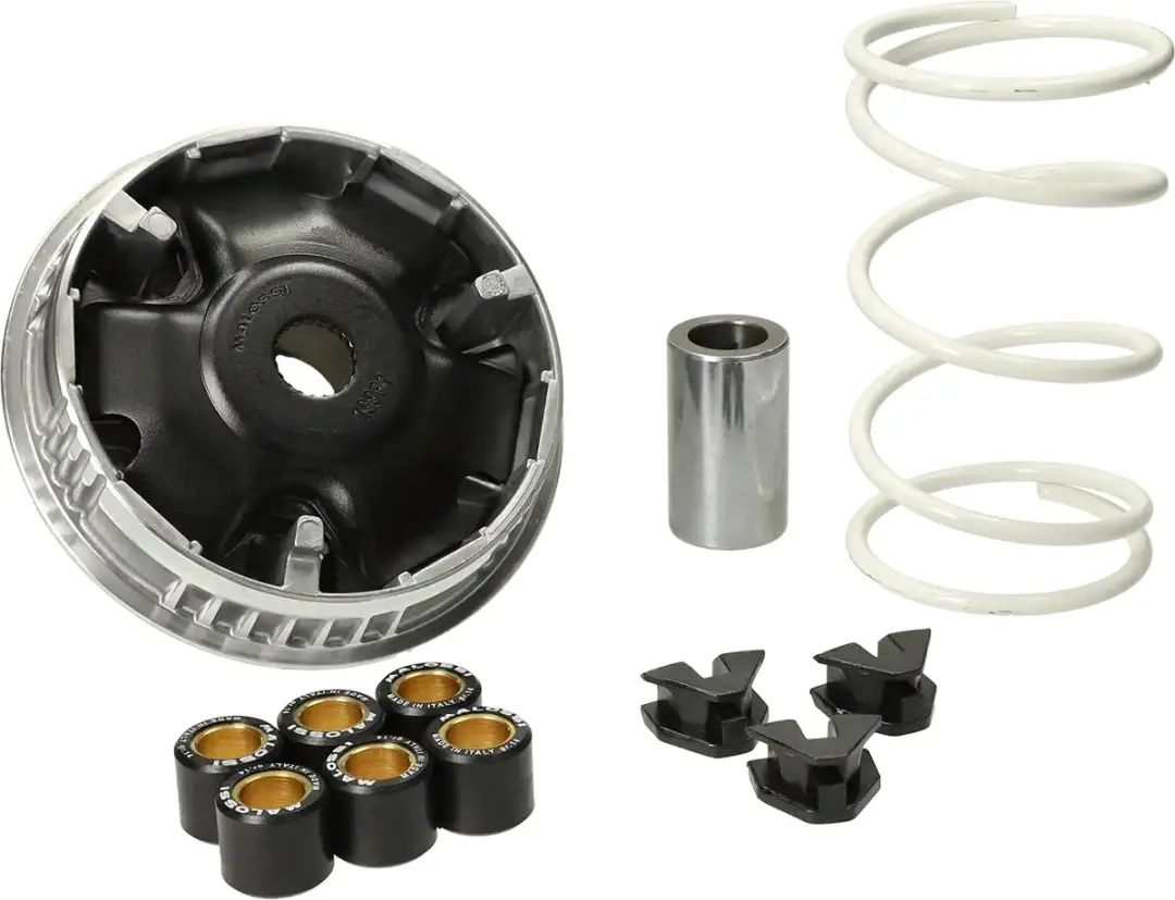 Variateurset Malossi Multivar 2000 voor Gilera & Piaggio 180cc 4 Takt