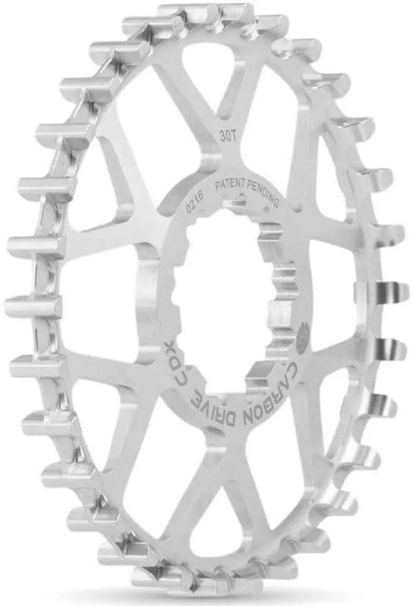 Shimano Achtertandwiel CDX 30T 9-Spline 103,3mm