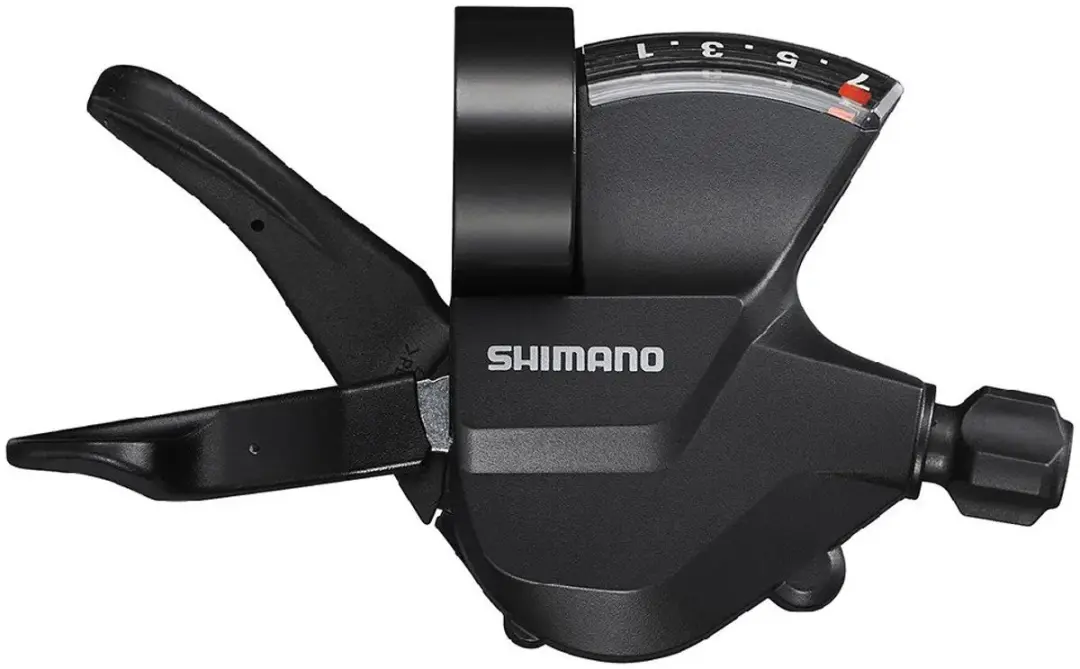Shimano SL-M315-8R Rapidfire Plus Schakelhendel Rechts