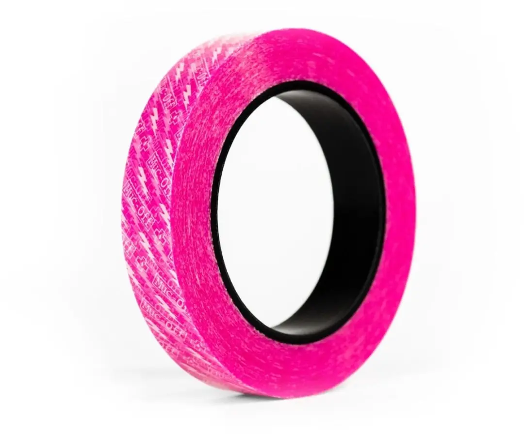 Muc-Off Tubeless Velglint 50M - 21mm - Wit - afbeelding 3 van 3