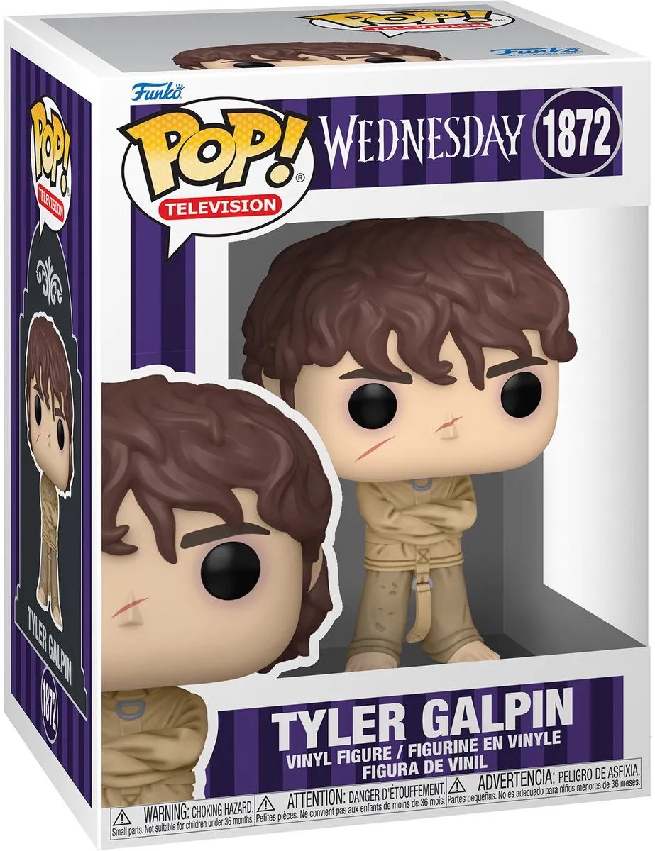 Funko POP TV Wednesday Season 2 PT 2 - POP 2