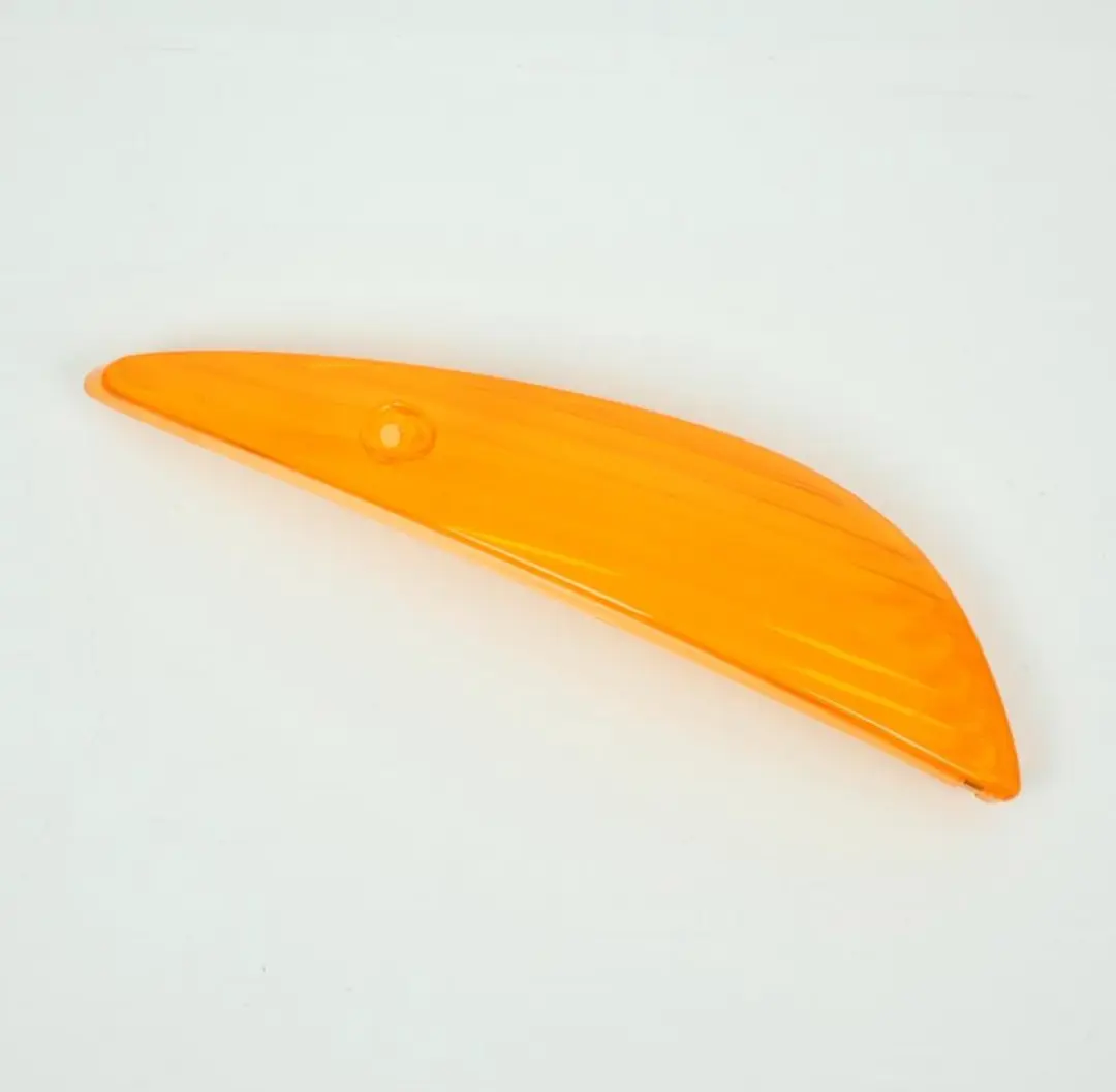 Cabochon de clignotant Vicma pour scooter Peugeot 50 Elyseor Avant 2002 ARG Neuf