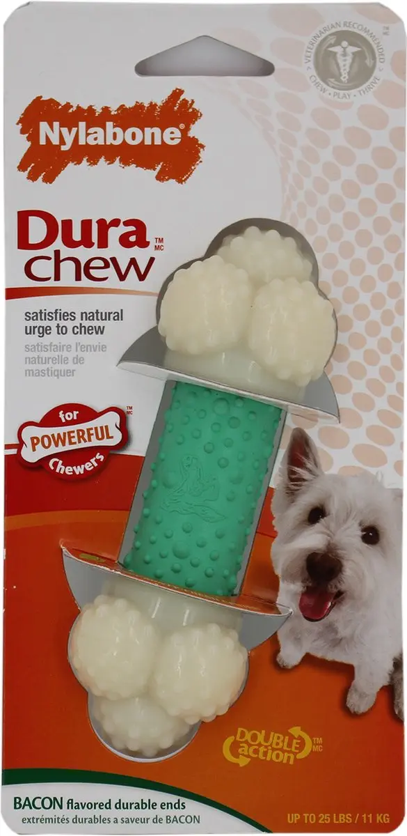 Double Action Chew