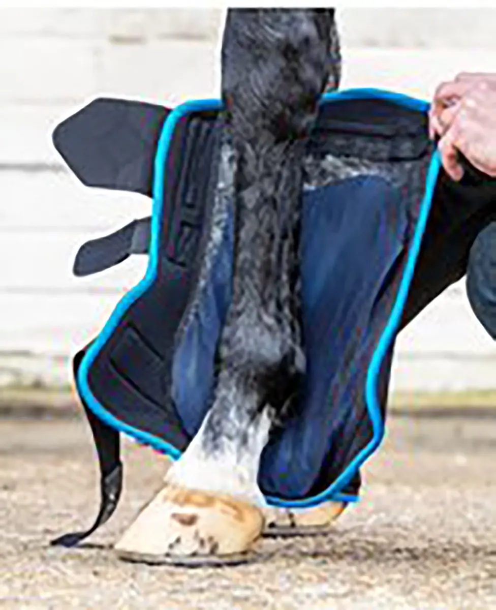 Lemieux ProIce Freeze Boots - Verkoelende peesbeschermers