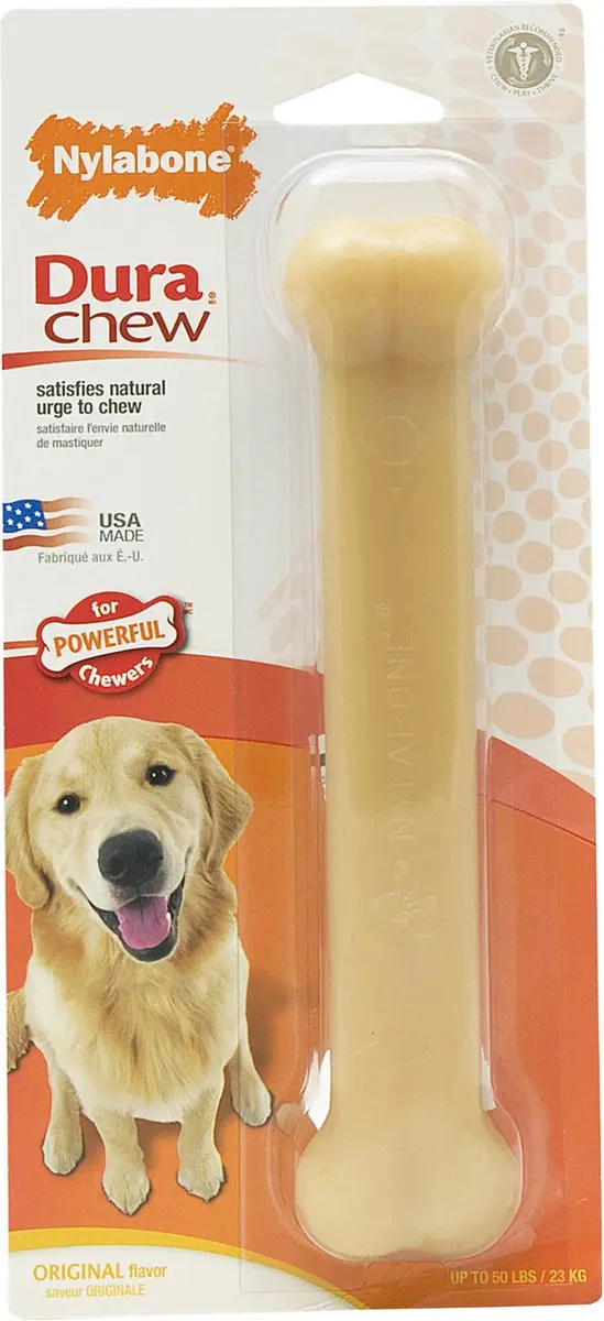 Nylabone Harde Bijters Kluif