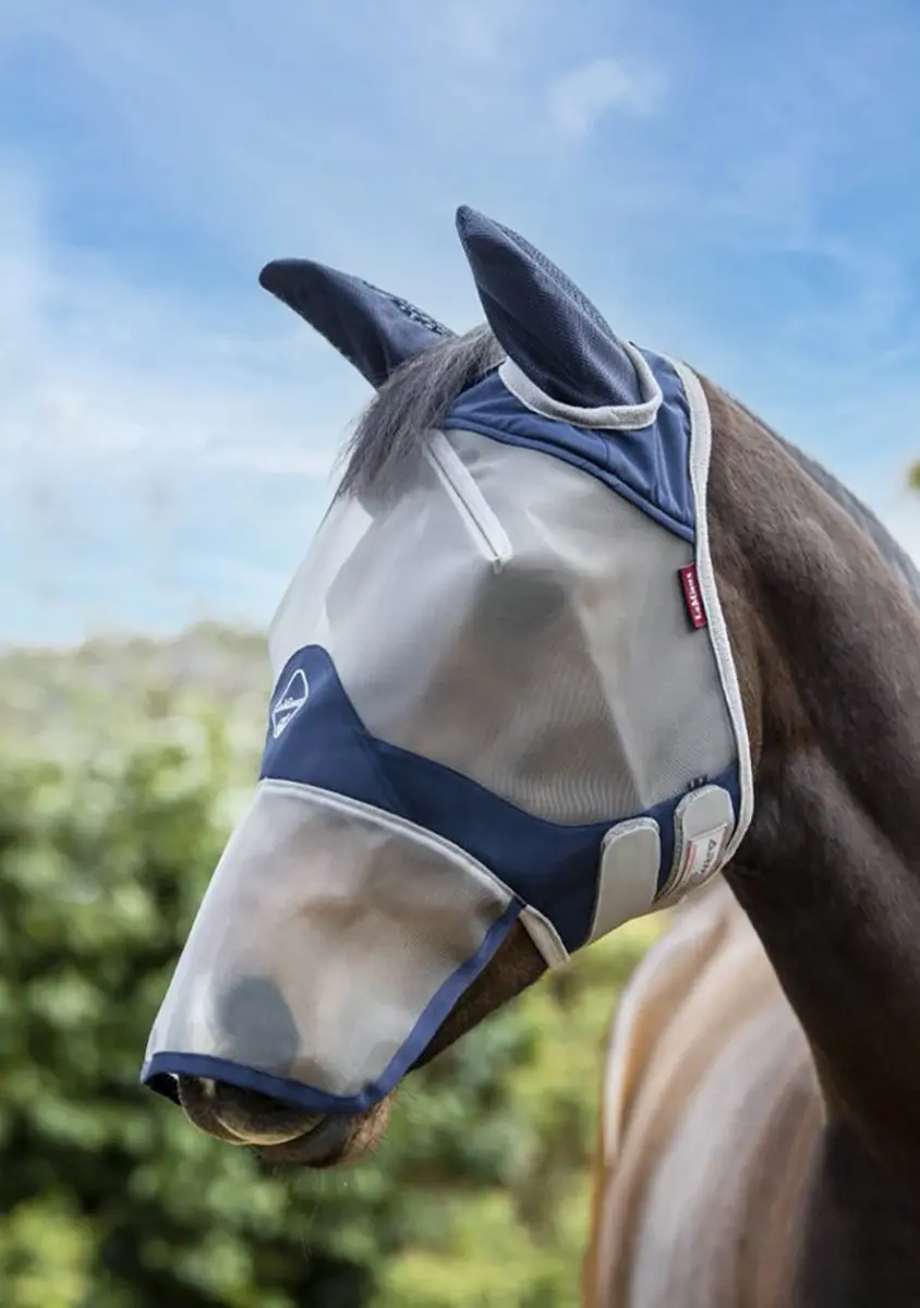 Lemieux Armourshield Pro Full Vliegenmasker