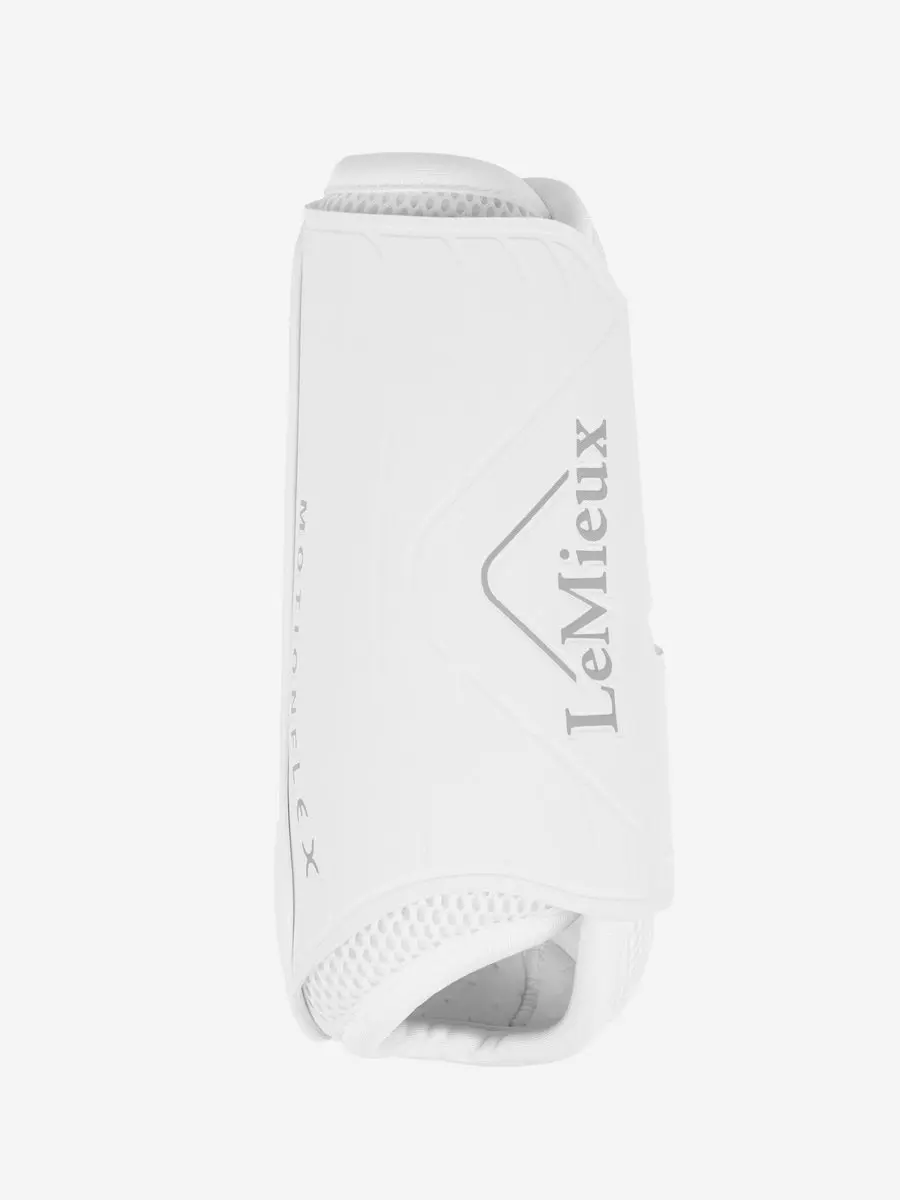 Lemieux MotionFlex Beenbeschermer - L - Zwart
