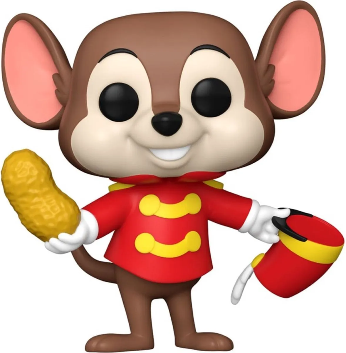 Funko Pop! Dumbo Timothy Q. Mouse - 0889698802086 - Multicolor