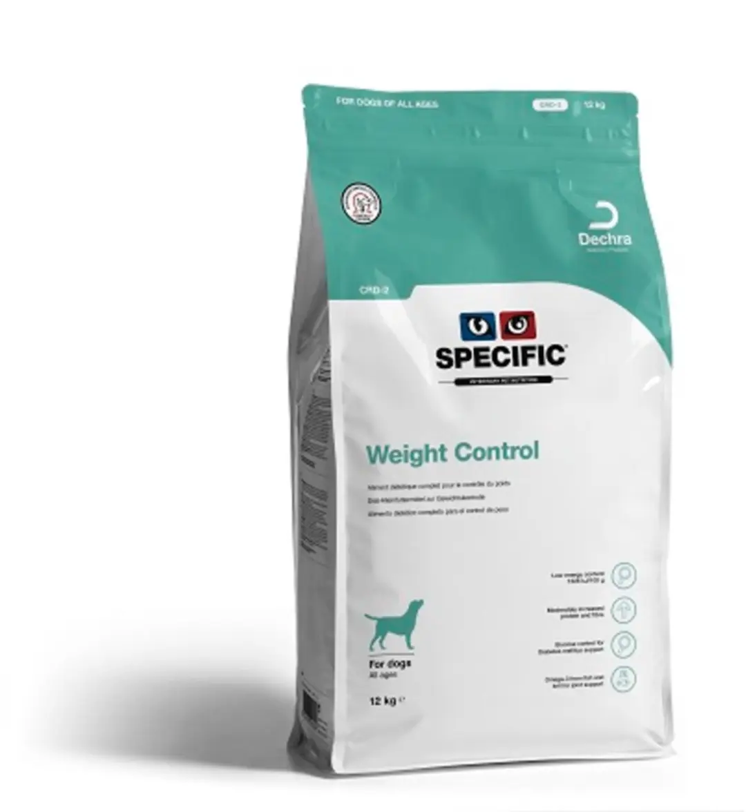 Specific CRD-2 Weight Control Hondenvoer 12kg