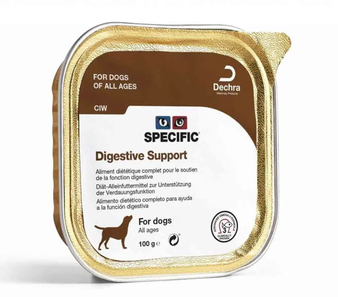 SPECIFIC CIW DIGESTIVE SUPPORT