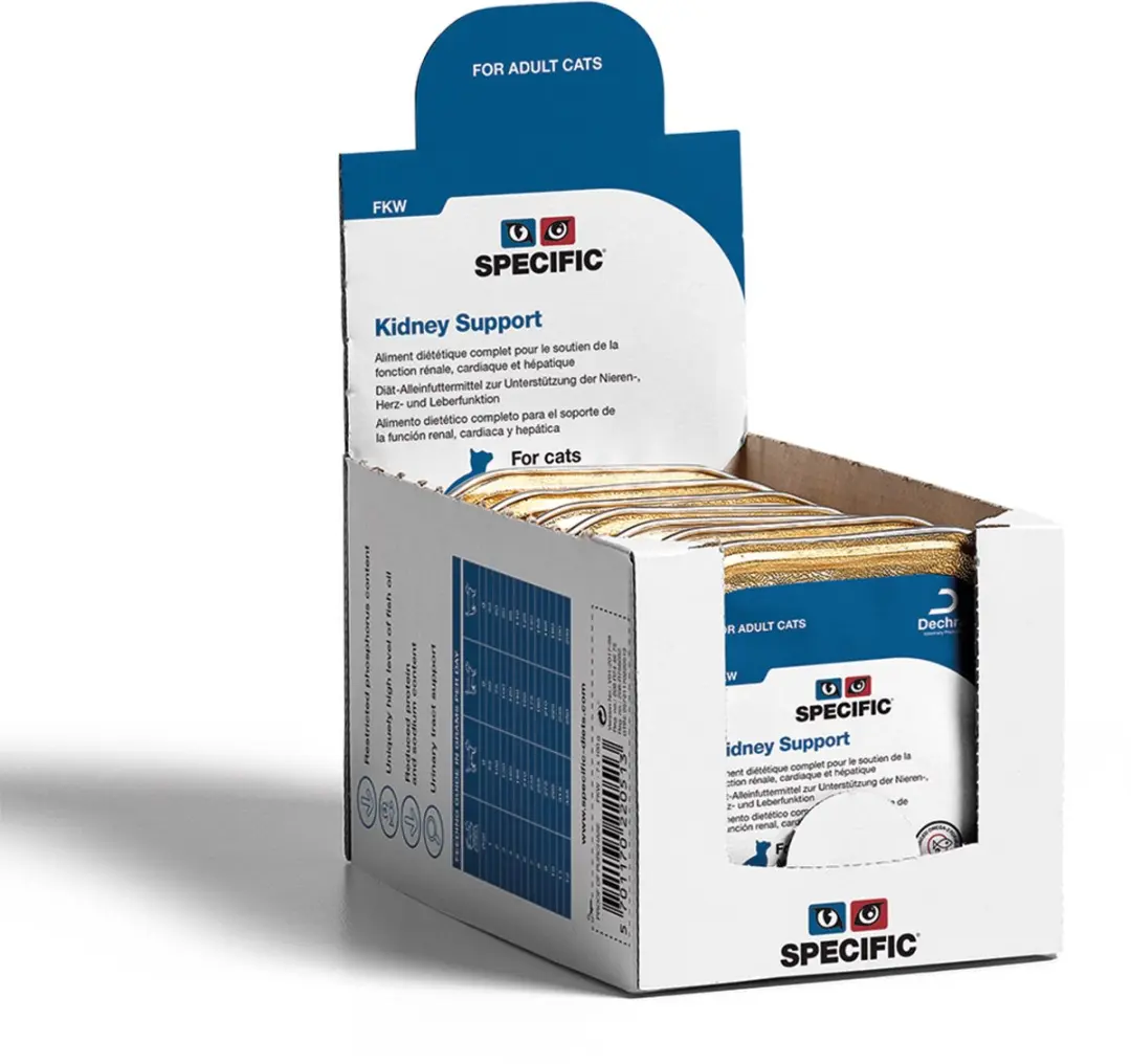 Specific Kidney Support FKW 7x100g