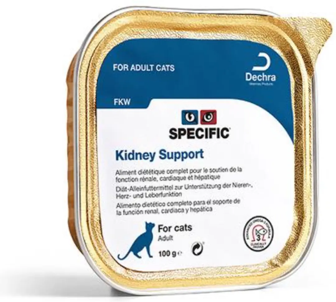 Specific Kidney Support FKW 7x100g