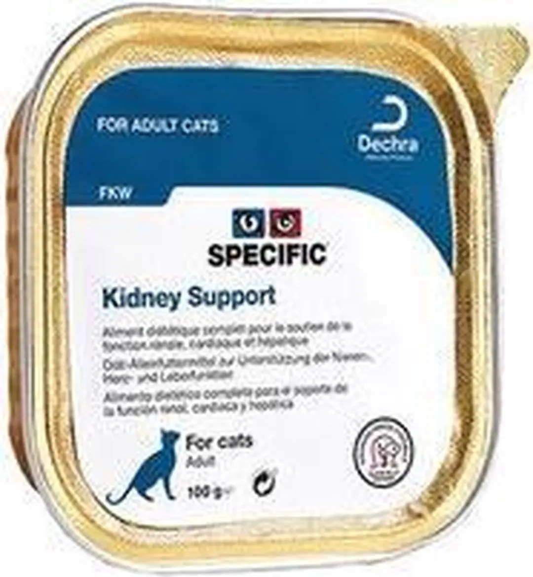 Specific Kidney Support FKW 7x100g