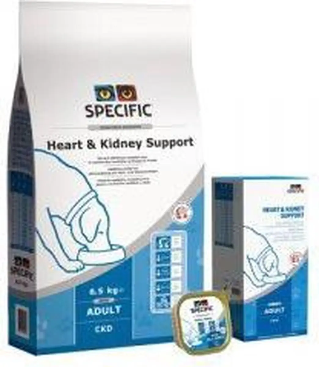 Specific Heart & Kidney Support CKD 2 kg