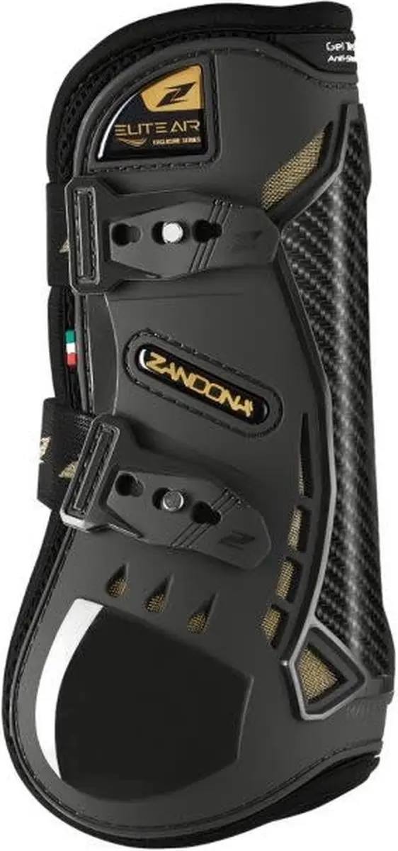Zandona Elite Air Peesbeschermers L Bruin