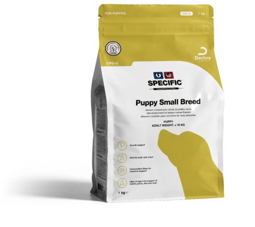 Specific Cpd-S Puppy Small Breed