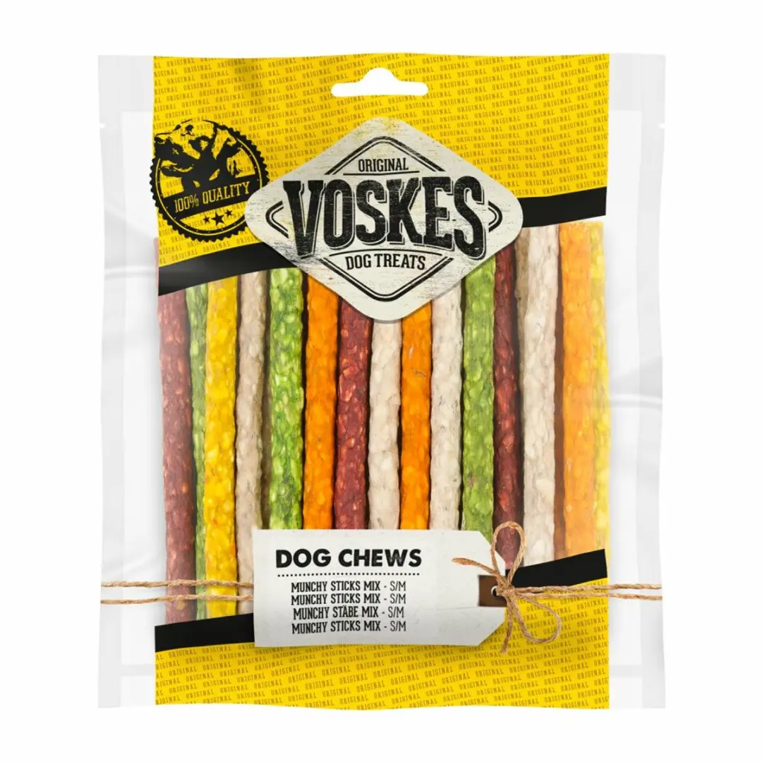 Voskes Munchy Sticks Hondensnacks