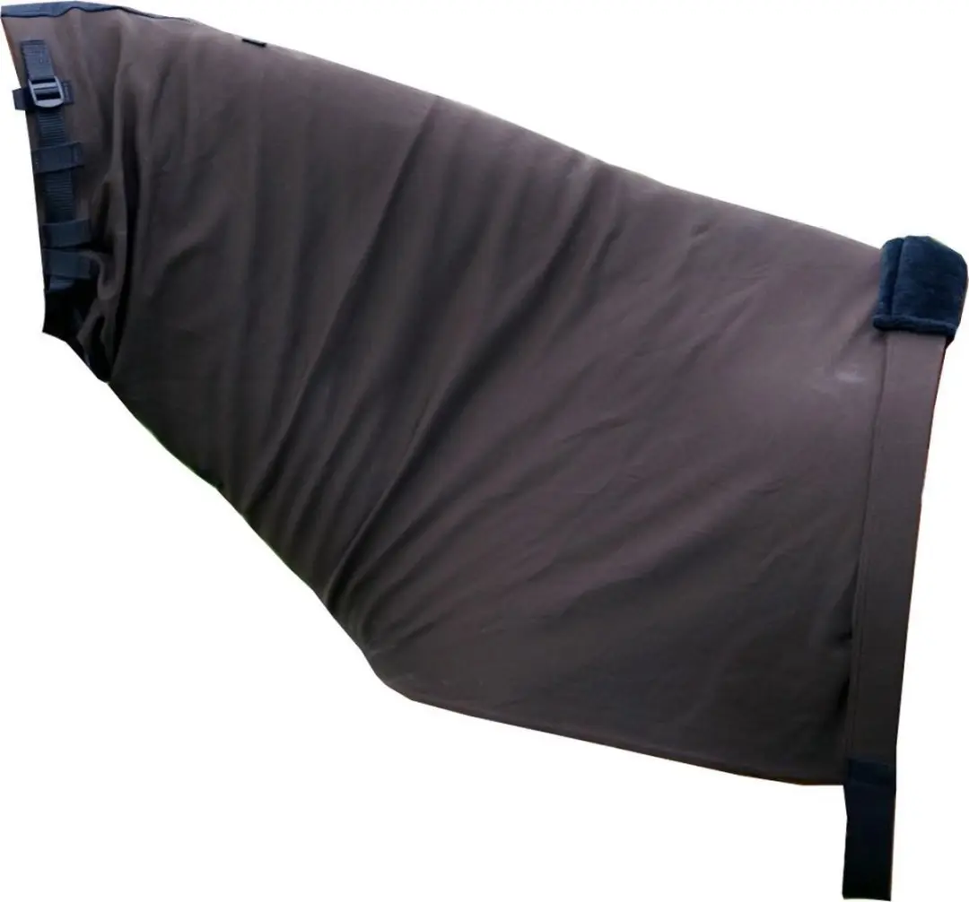 QHP Halsdeken Eczeem Bruin - XS