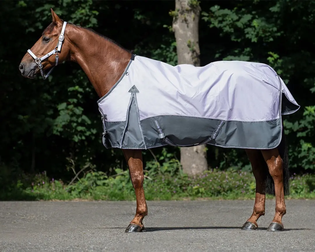 Regendeken de luxe turnout 0 gram Lavender-165