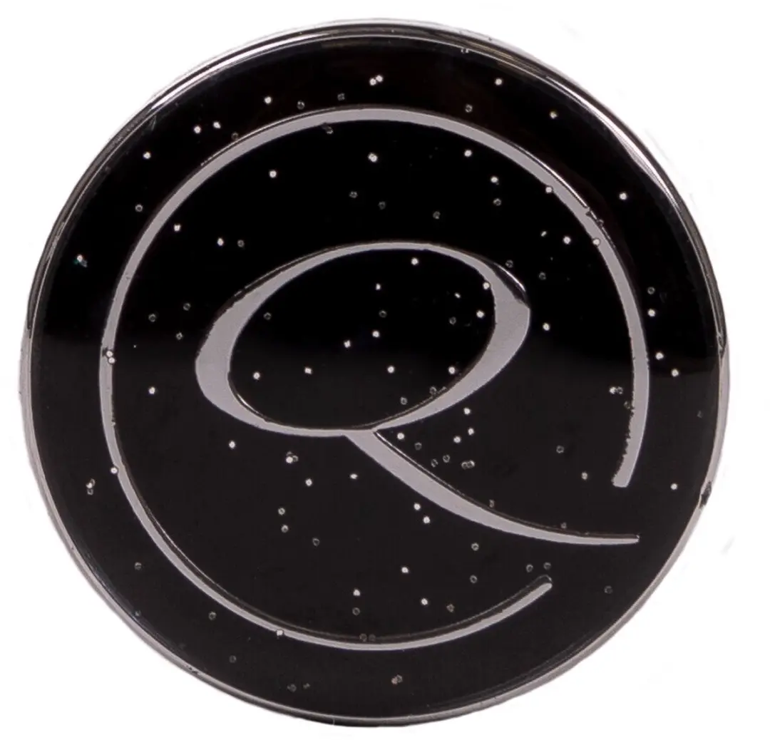 QHP Shine Dressuurstok - Zwart - afbeelding 4 van 4