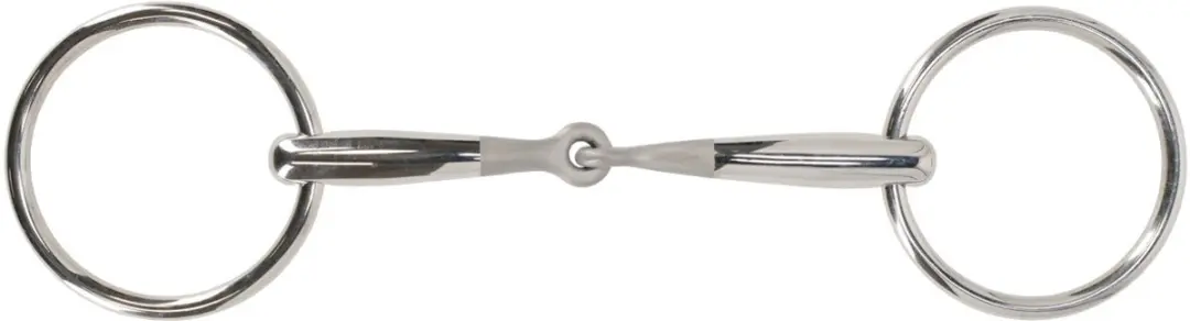 QHP Watertrens Anatomisch 14 mm Sandblasted