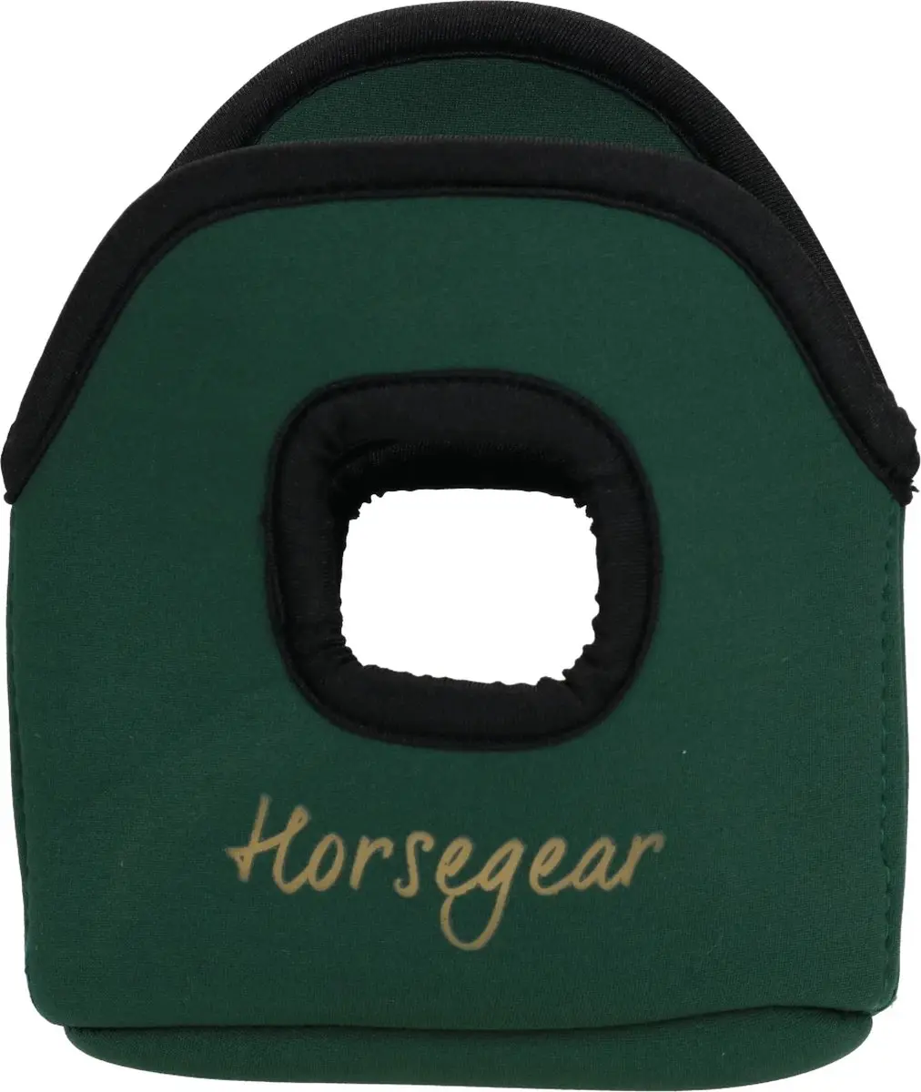 Horsegear Stijgbeugelhoesjes - Groen - One Size - afbeelding 2 van 2