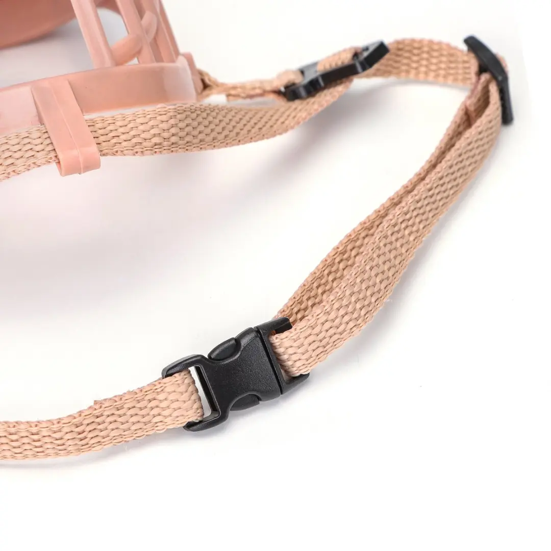 Nobleza Muilkorf XL - Beige
