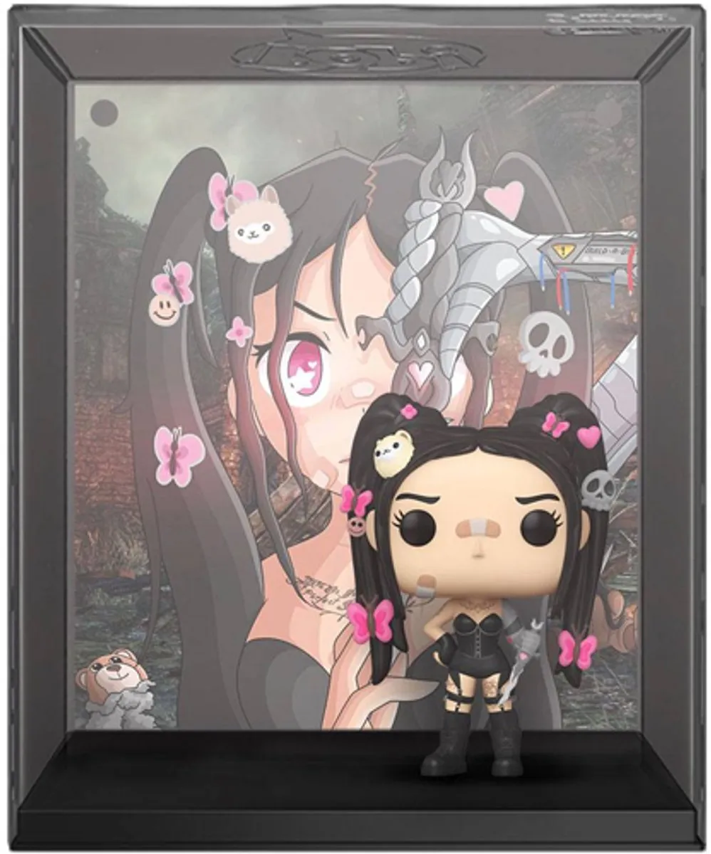 Funko Pop! Bella Poarch Build a Babe #41 - Multi