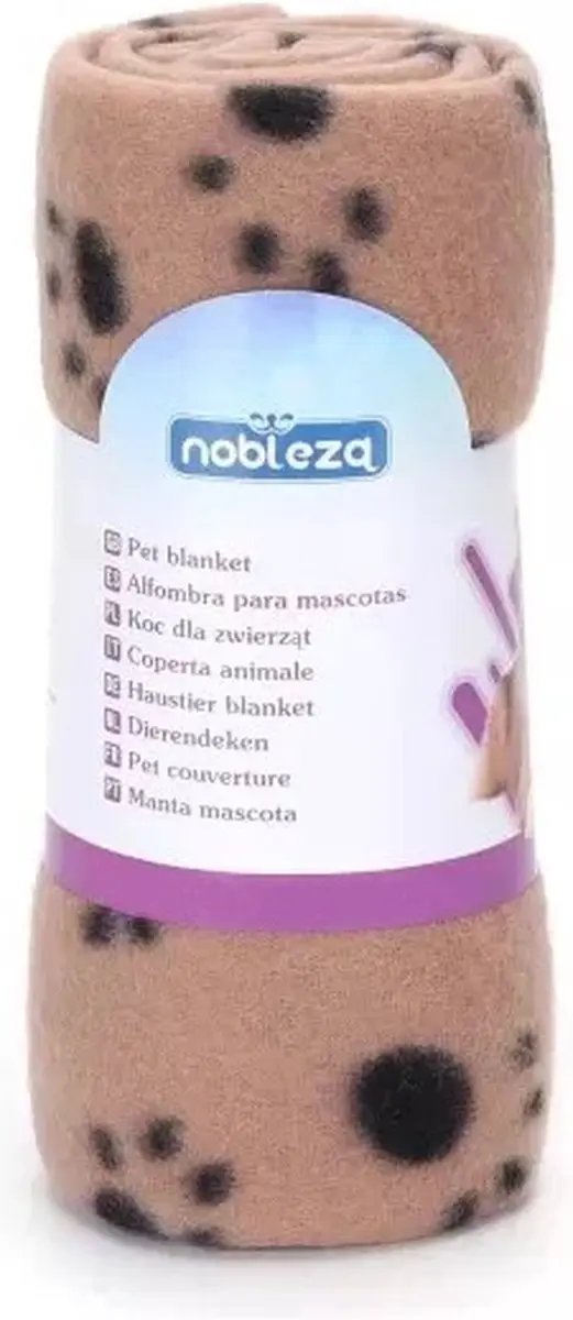 Nobleza Fleecedeken