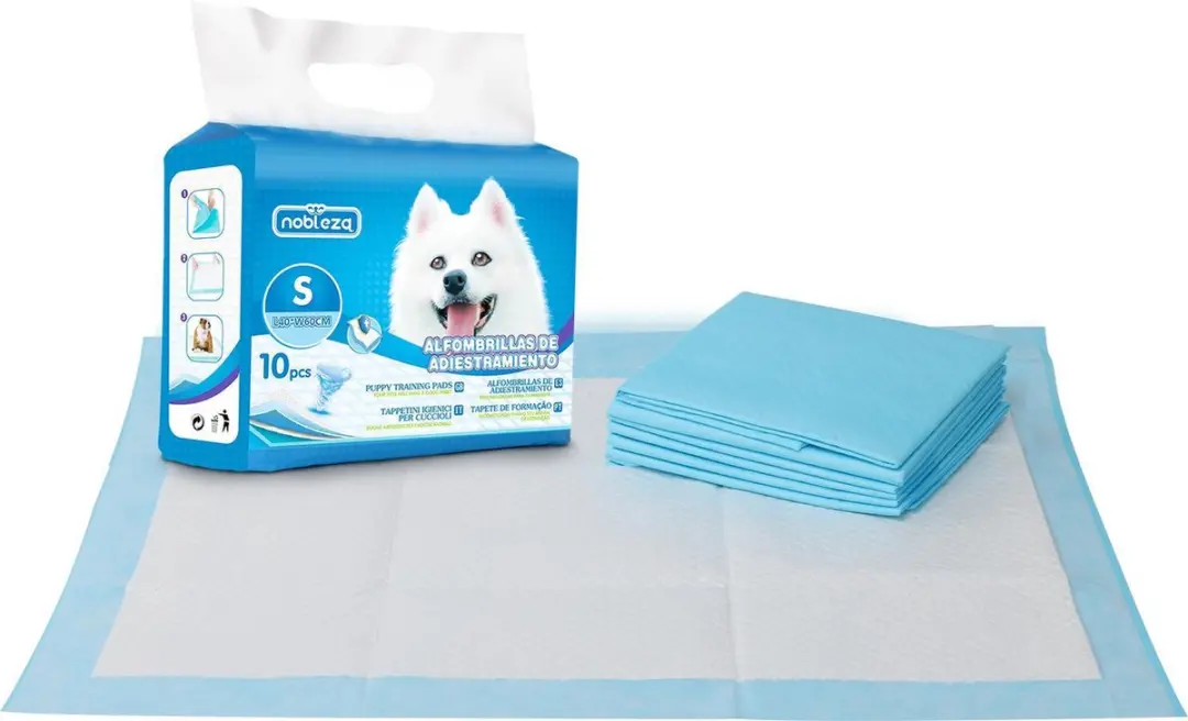 Nobleza Puppy Trainingsmatten 10 Stuks