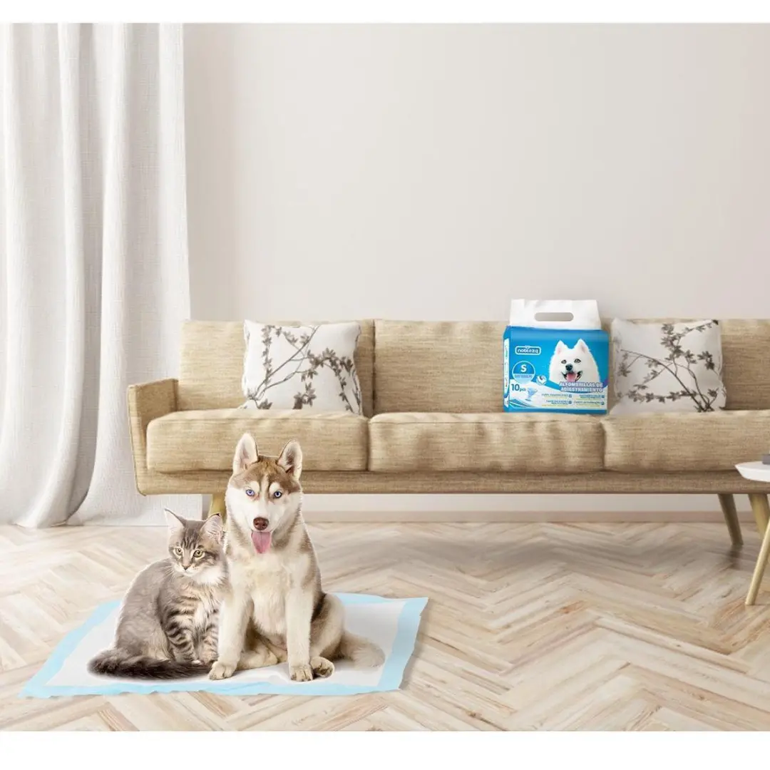 Nobleza Puppy Trainingsmatten 10 Stuks - 60x40cm